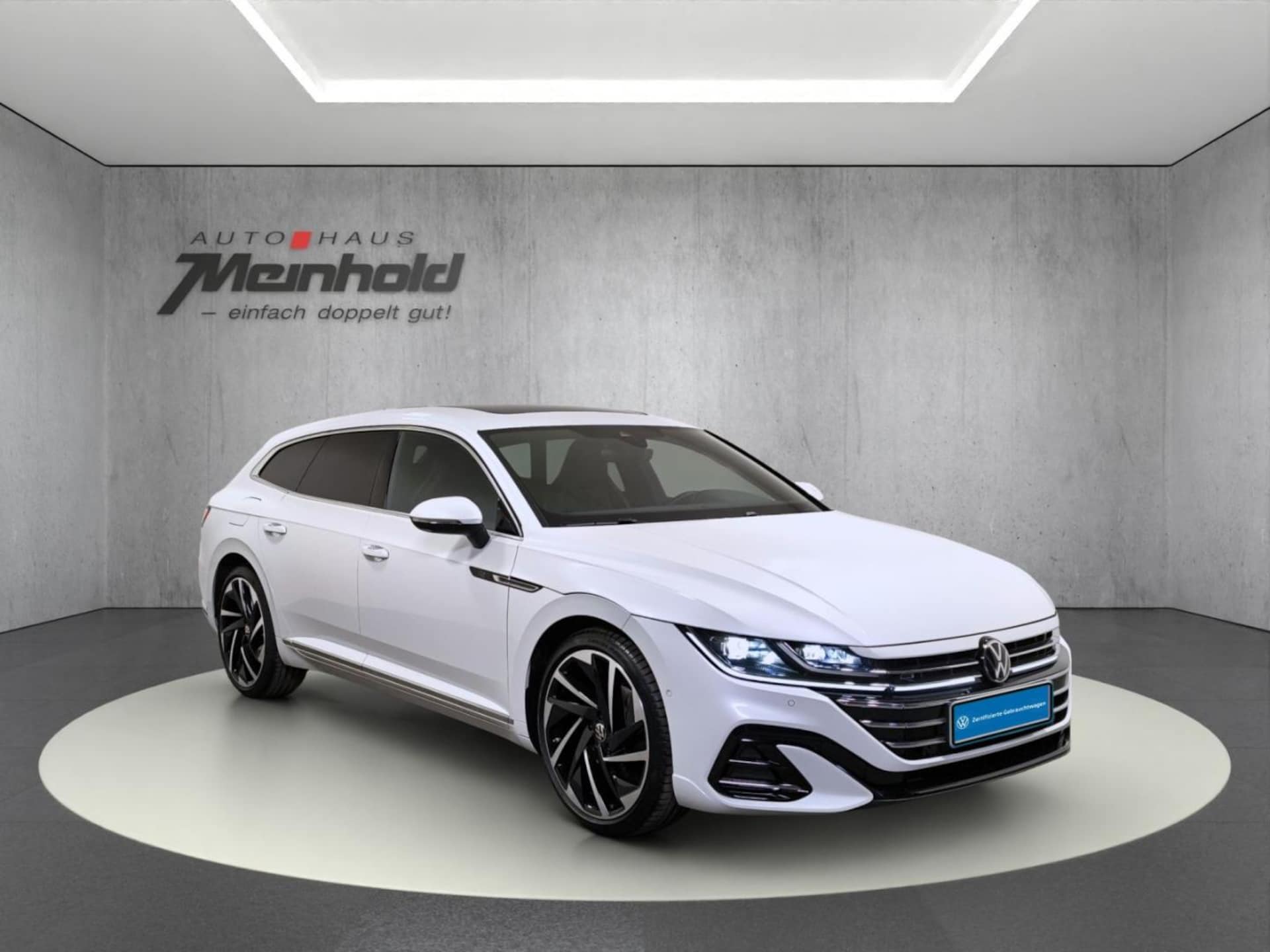 Volkswagen Arteon Shooting Brake R-Line