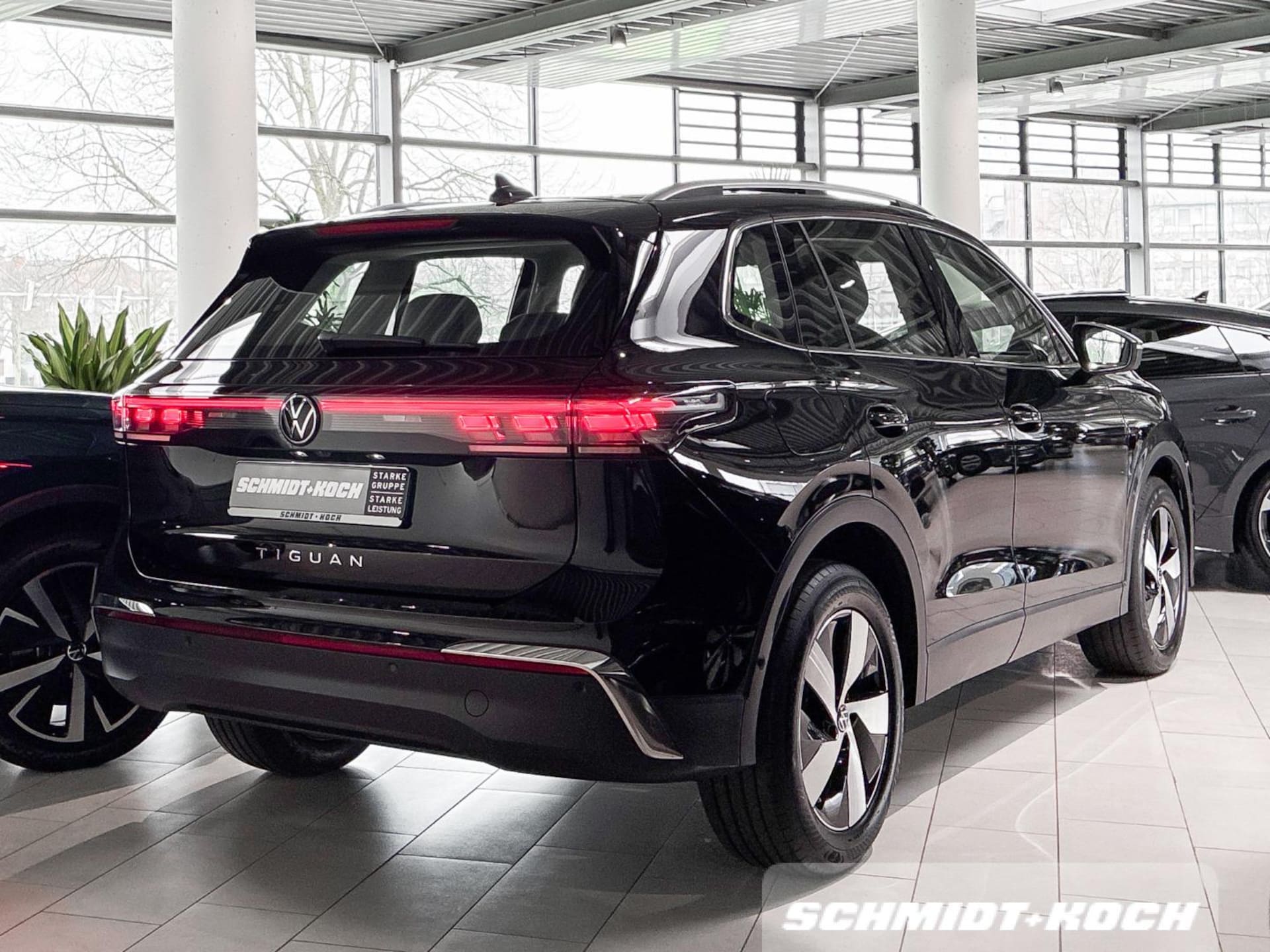 Volkswagen Tiguan Elegance