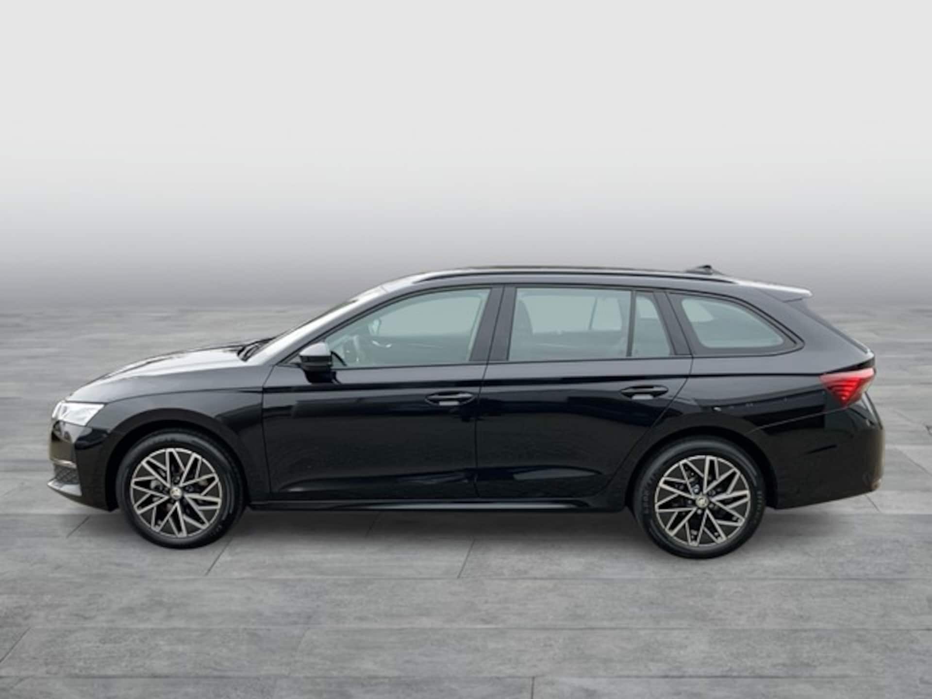 Skoda Octavia Combi Selection