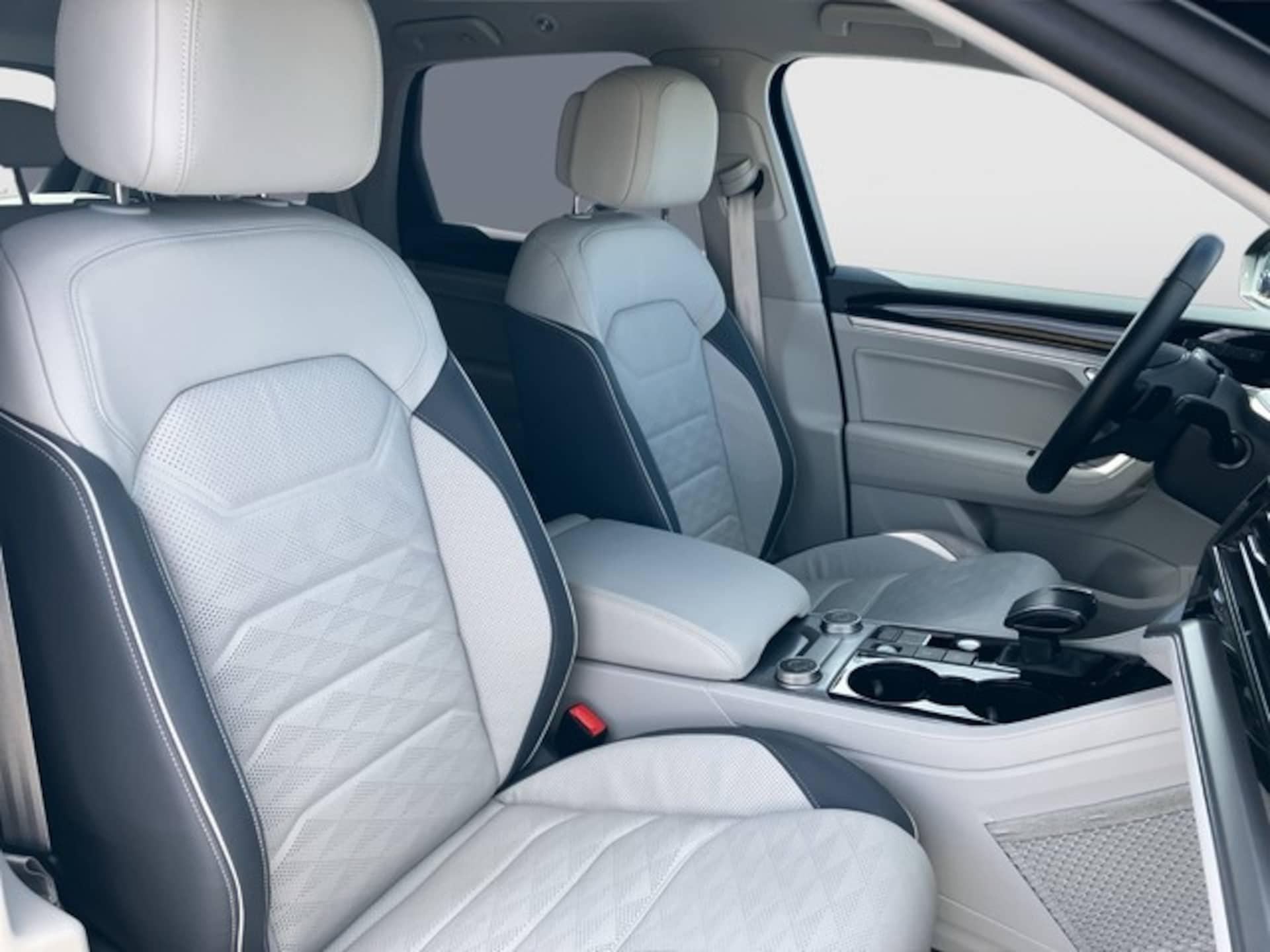 Volkswagen Touareg Elegance