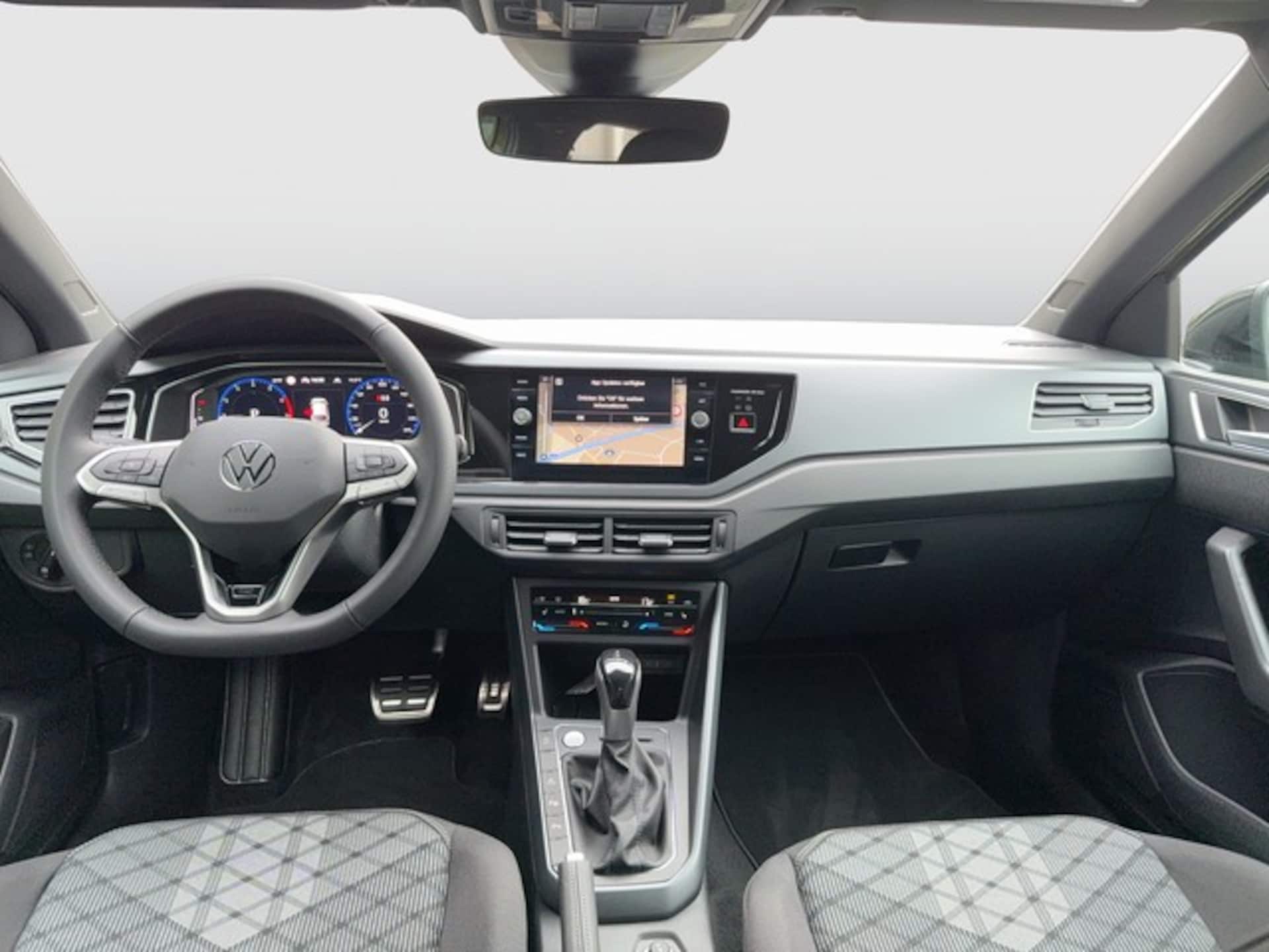 Volkswagen Taigo R-Line