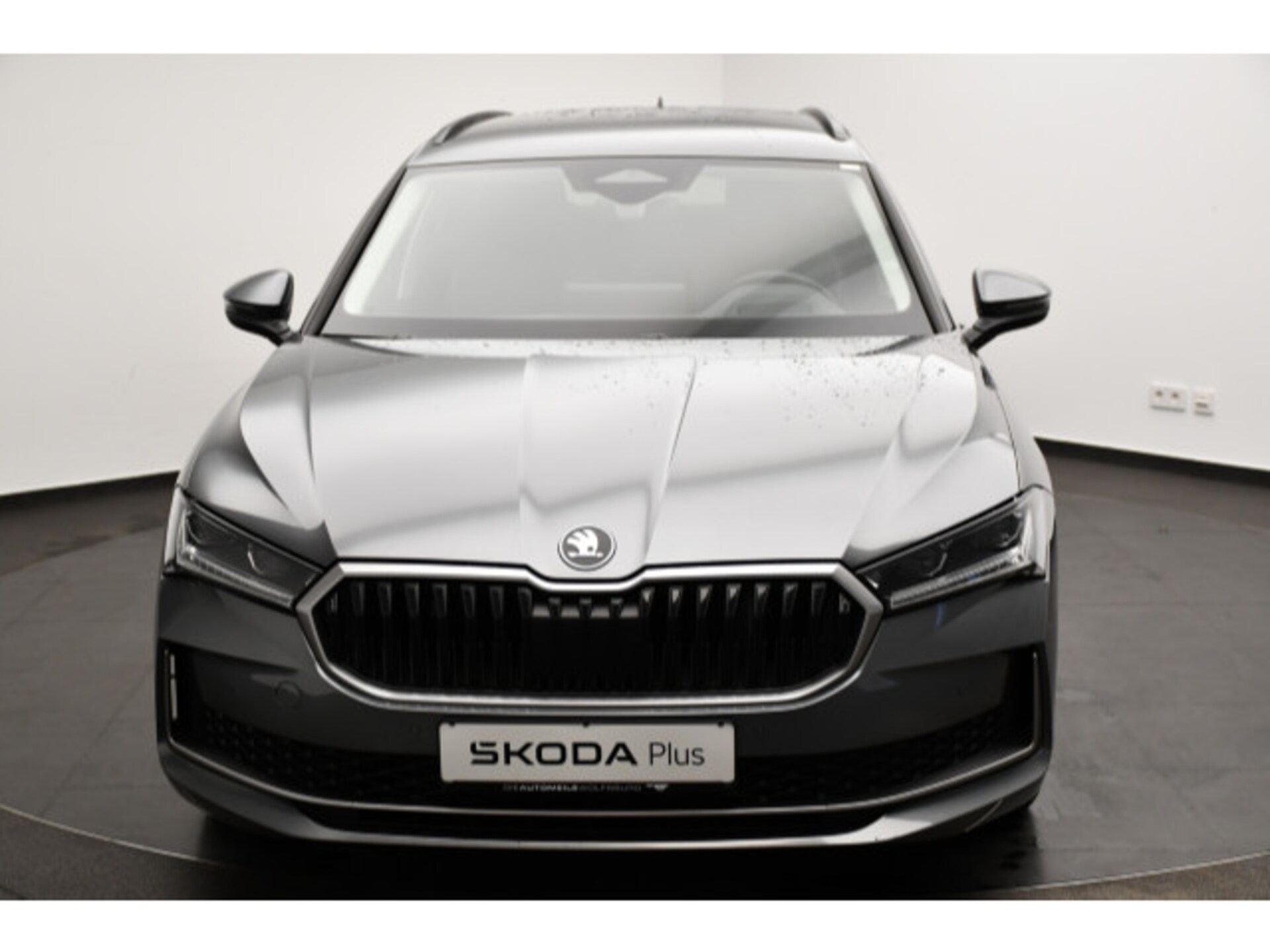 Skoda Superb Combi Selection