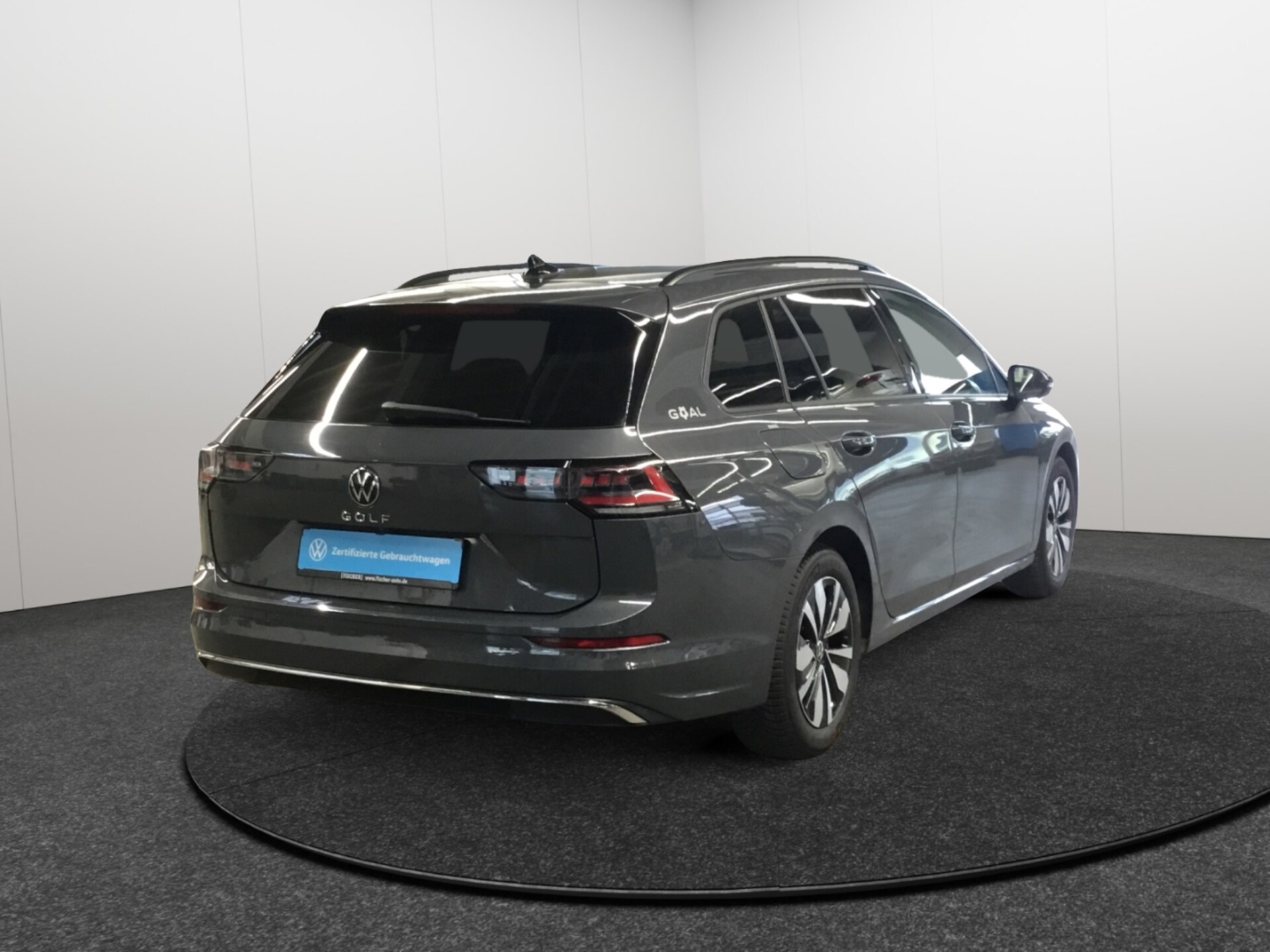 Volkswagen Golf Variant Goal