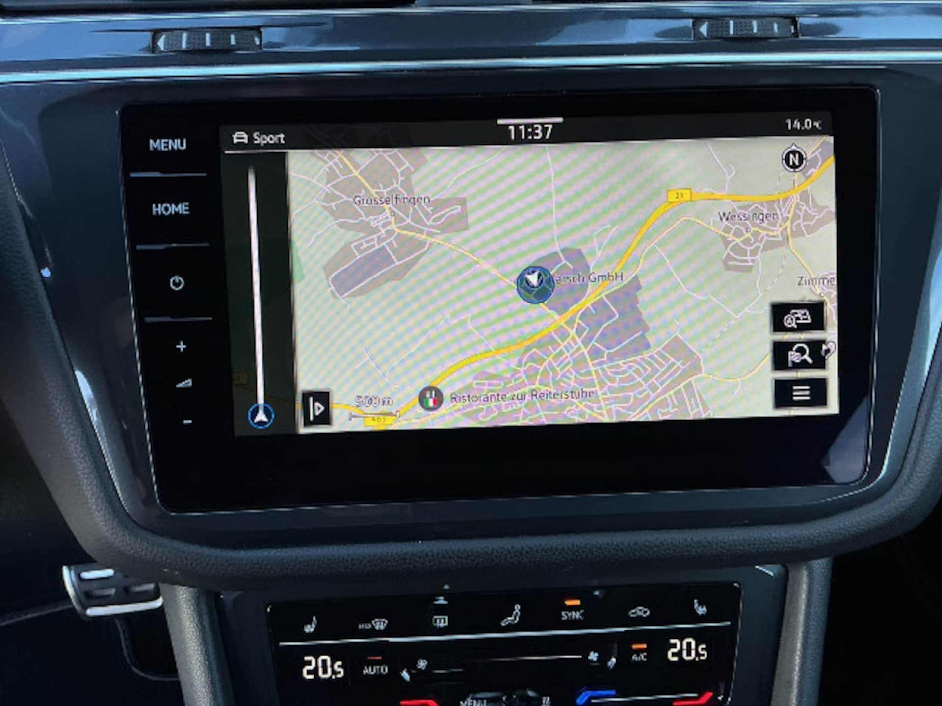 Volkswagen Tiguan Allspace R-Line