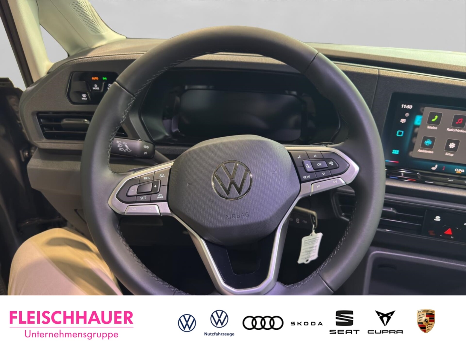 Volkswagen Caddy Cargo