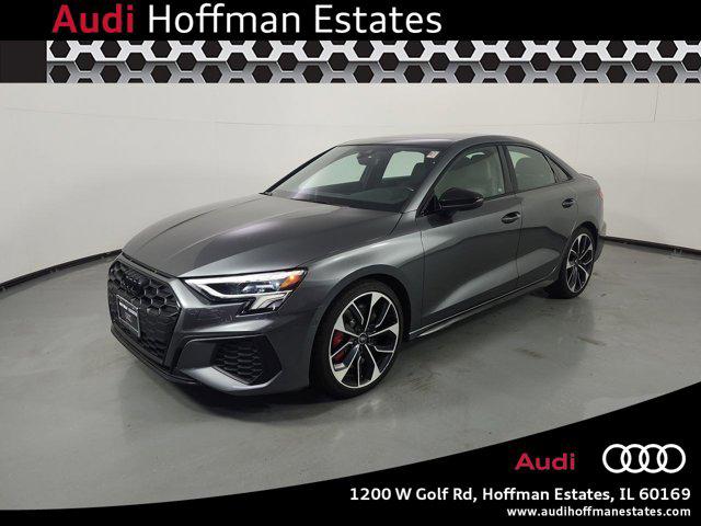 2023 Audi S3 2.0 TFSI Premium Plus quattro S tronic's photo