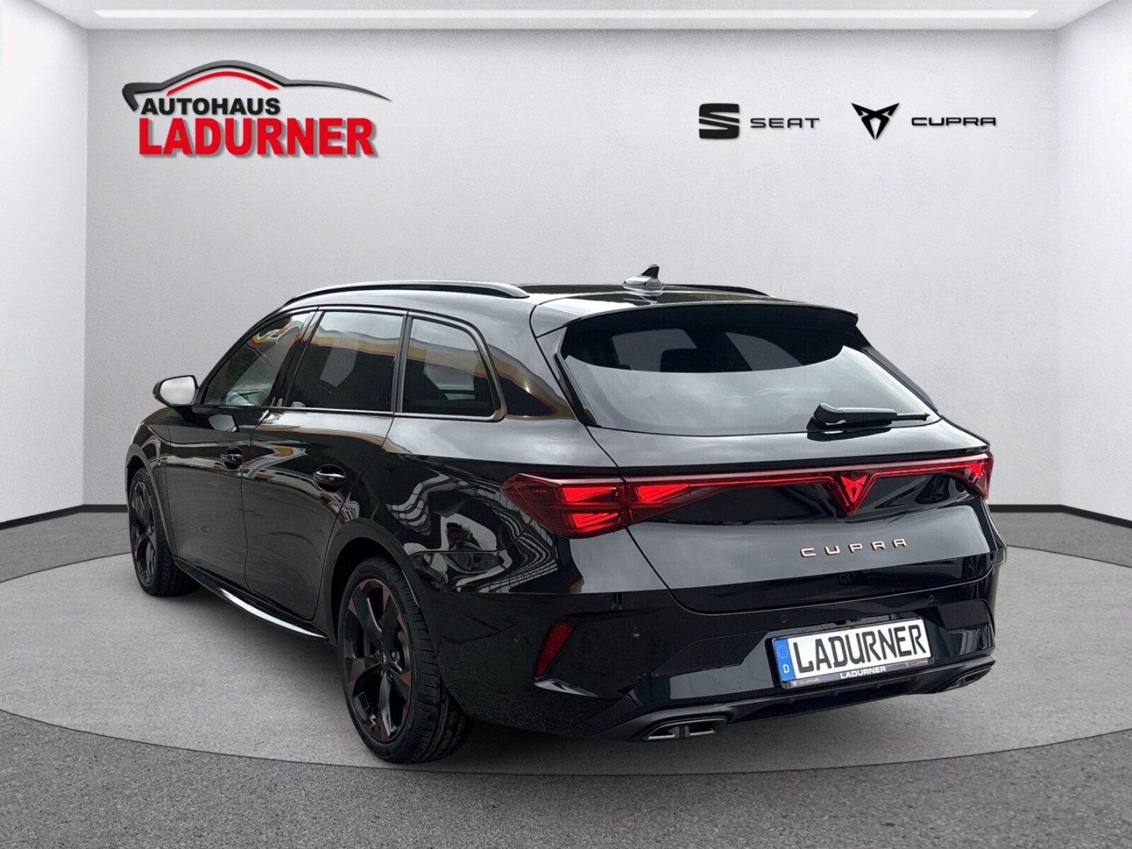 CUPRA Leon Sportstourer – Bild 3