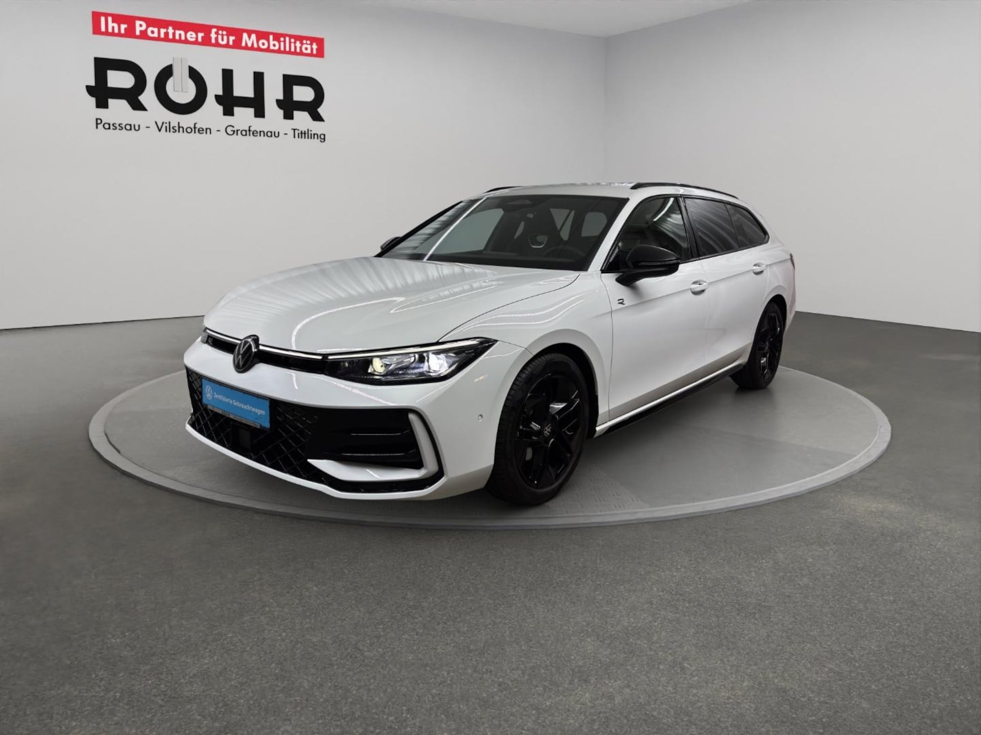 Volkswagen Passat R-Line