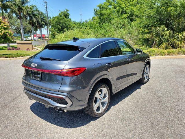 2025 Audi Q5 Sportback