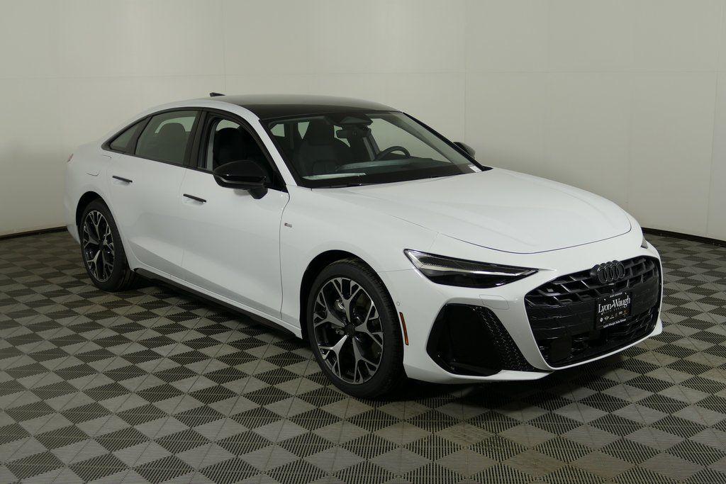 2026 Audi A6 Premium Plus quattro S tronic's photo