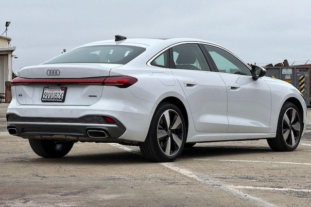 2025 Audi A5 Sedan