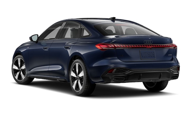 2026 Audi A5 Sedan