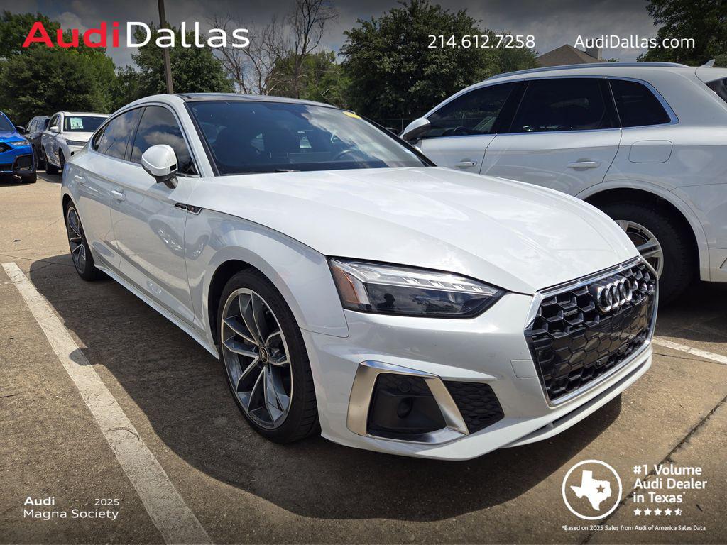 2024 Audi A5 Sportback 45 Premium Plus quattro S tronic's photo