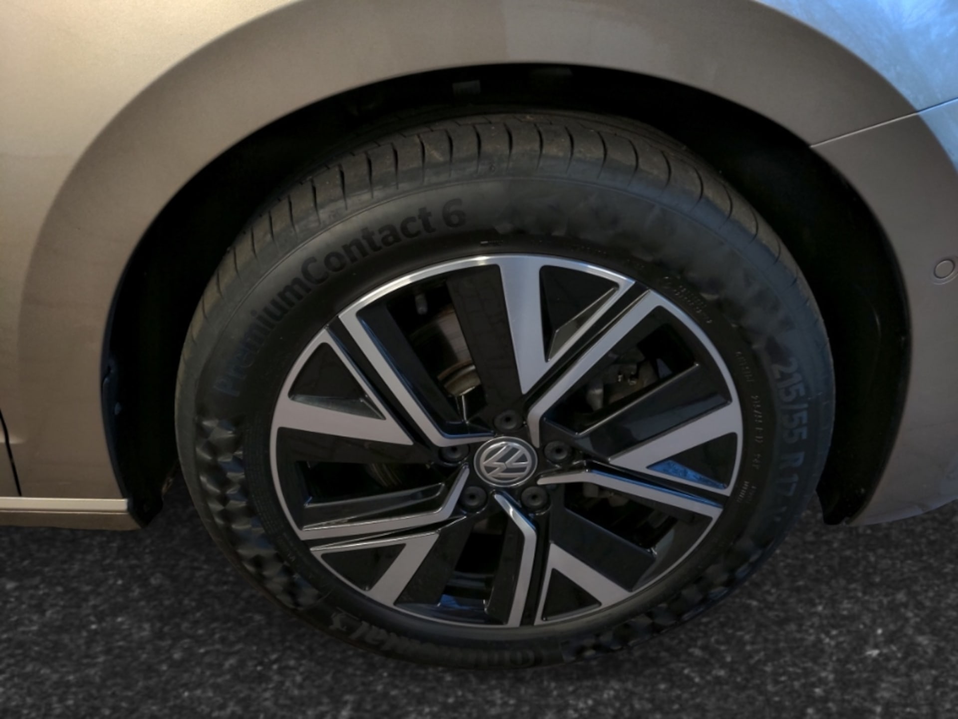 Volkswagen Touran Highline