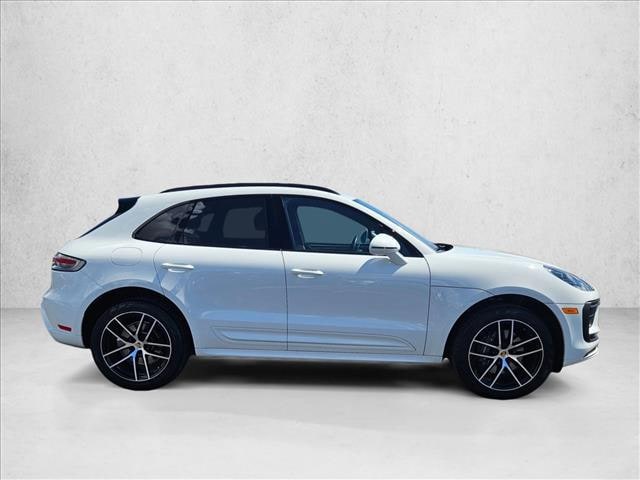 2024 Porsche Macan