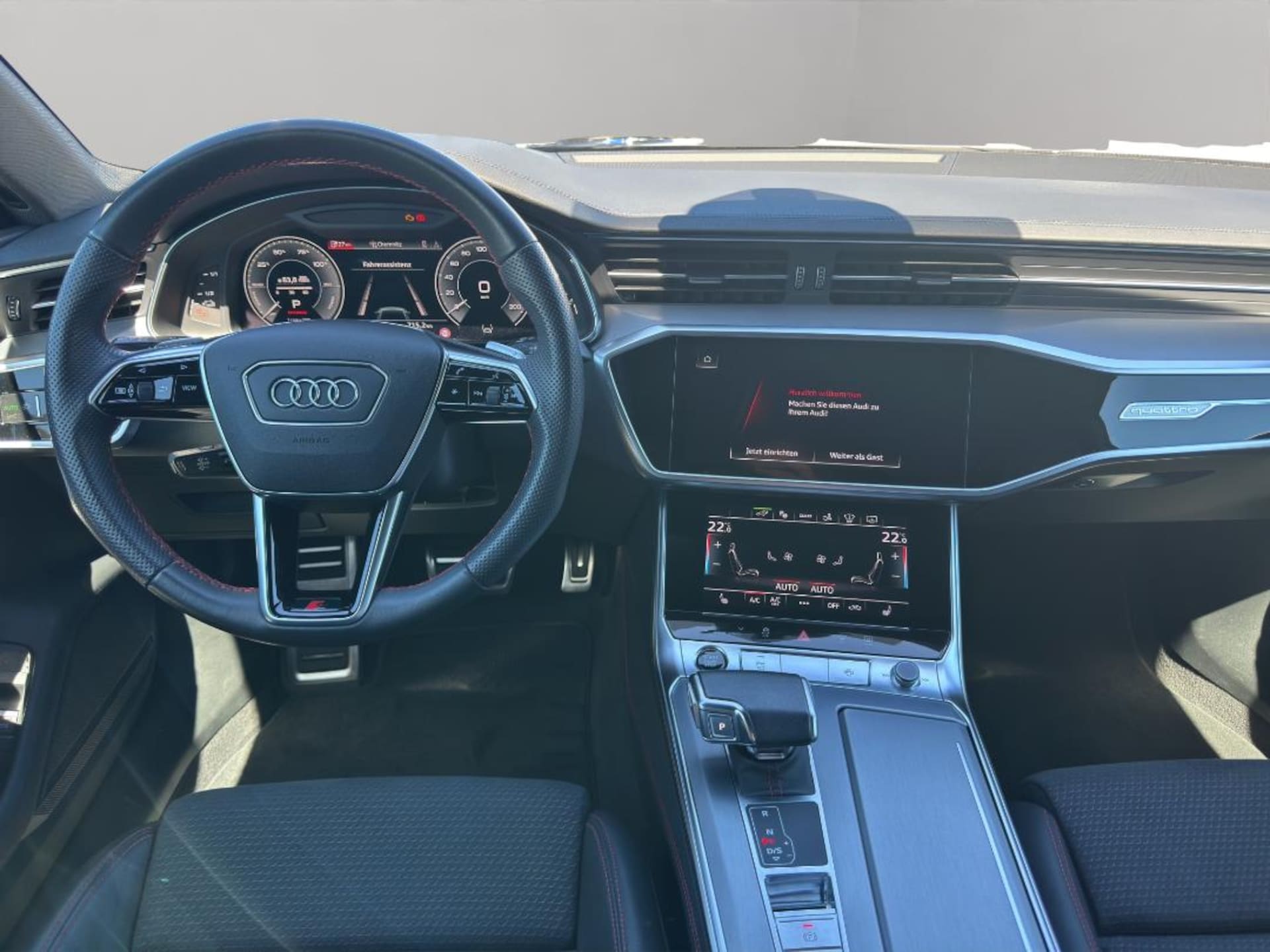 Audi A7 Sportback TFSI e