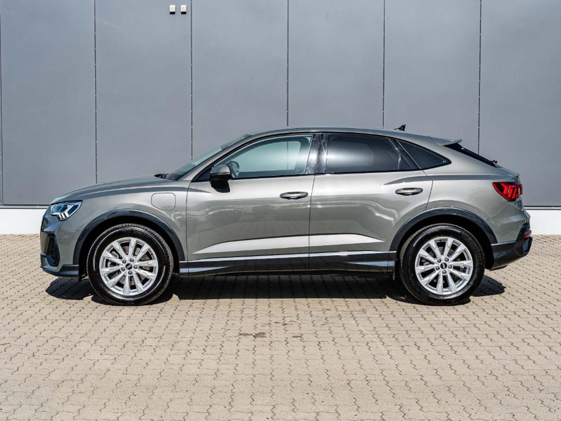 Audi Q3 Sportback TFSI e