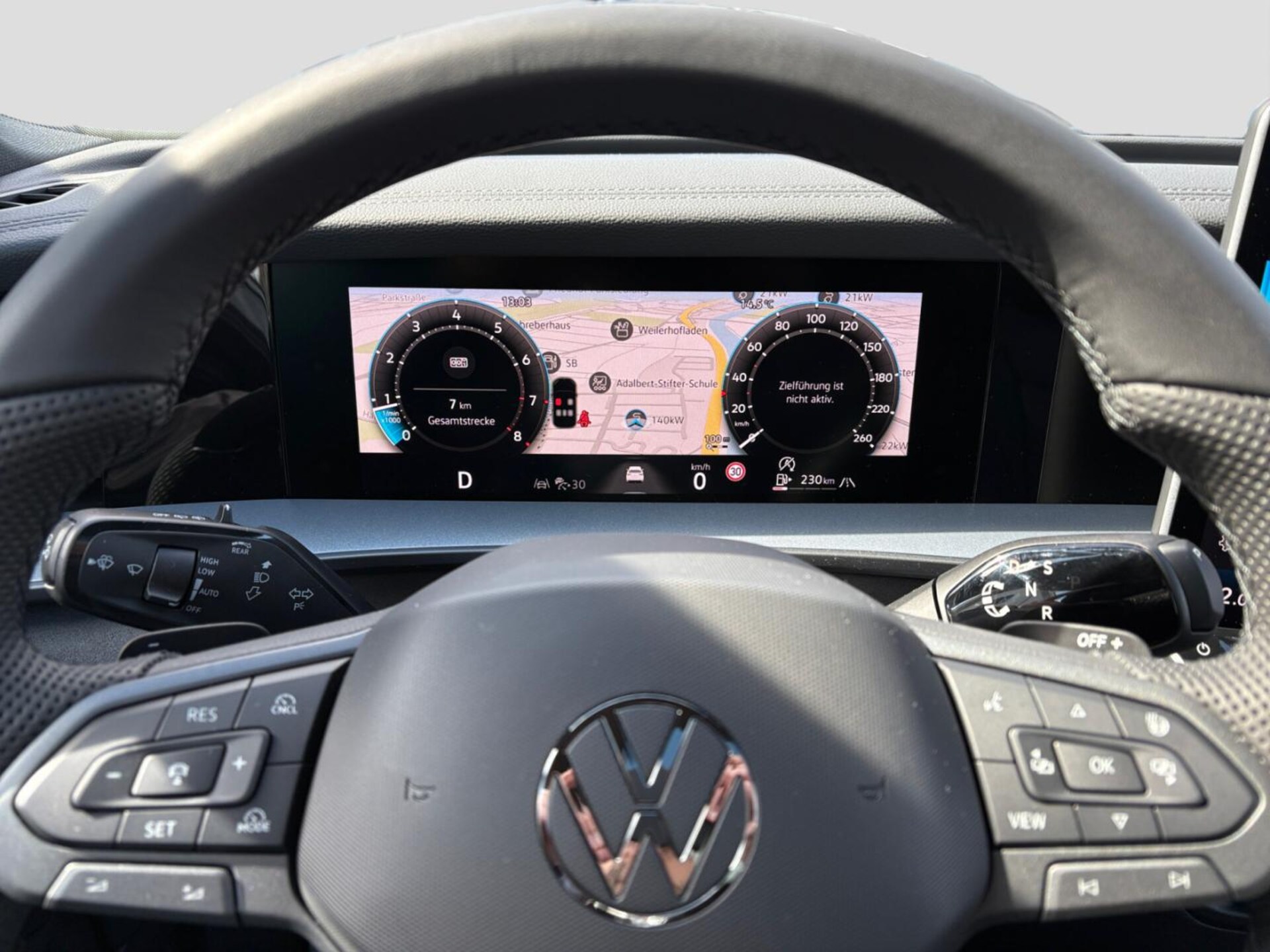 Volkswagen Tayron R-Line