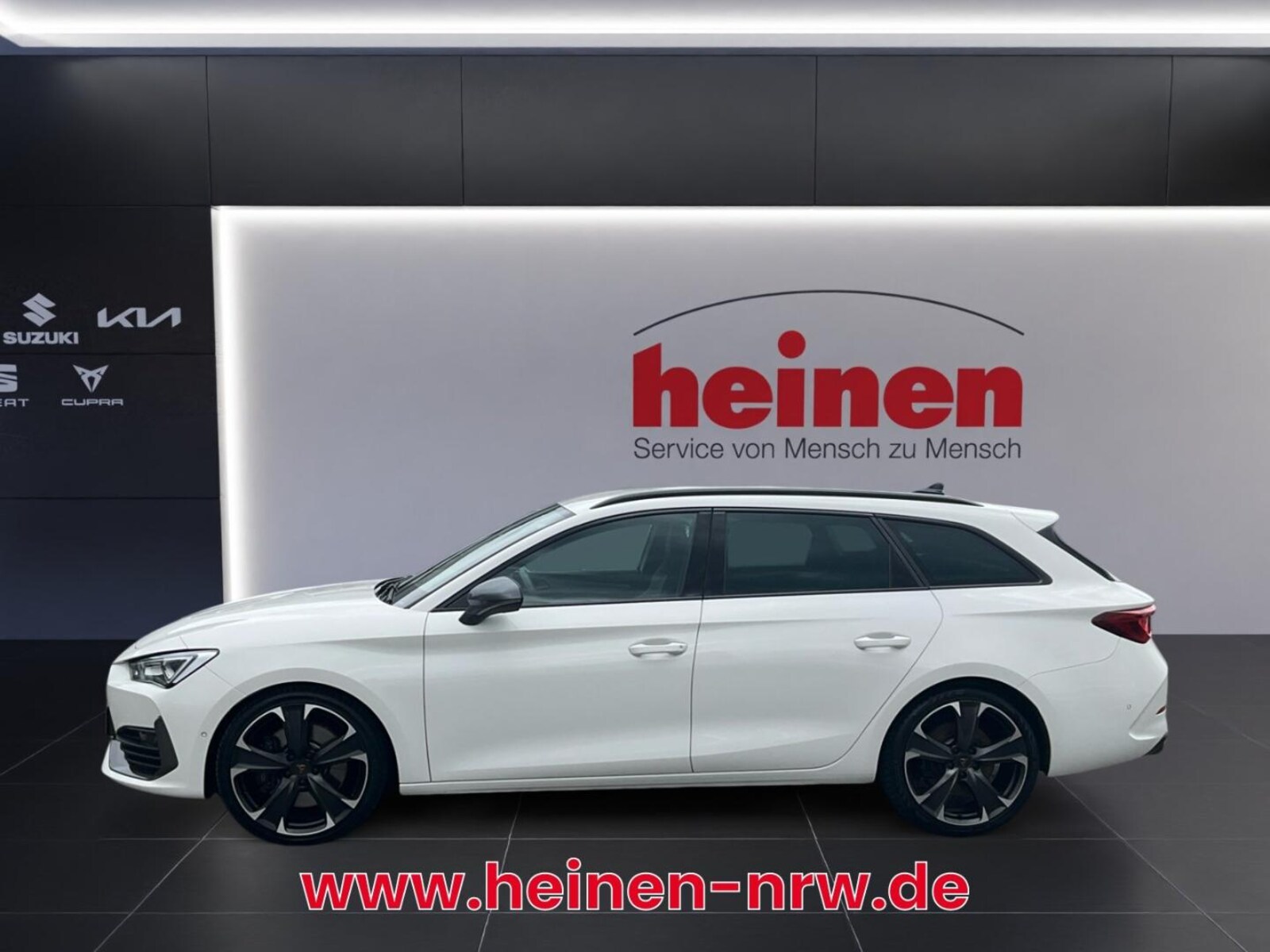 CUPRA Leon Sportstourer – Bild 3