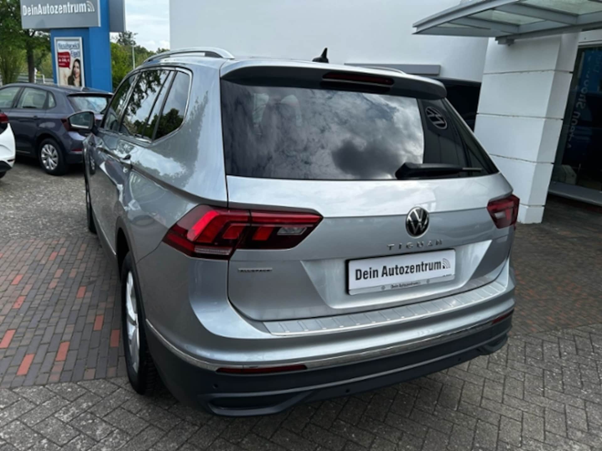Volkswagen Tiguan Allspace Life