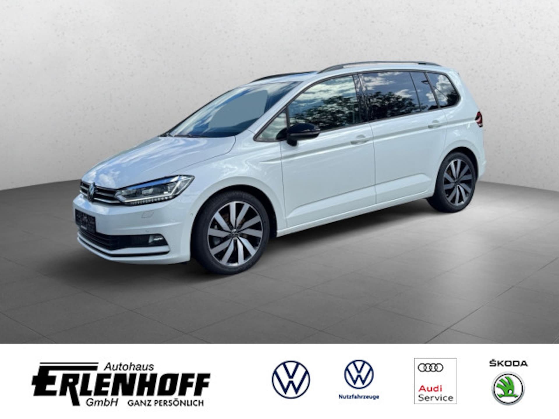 Volkswagen Touran Highline