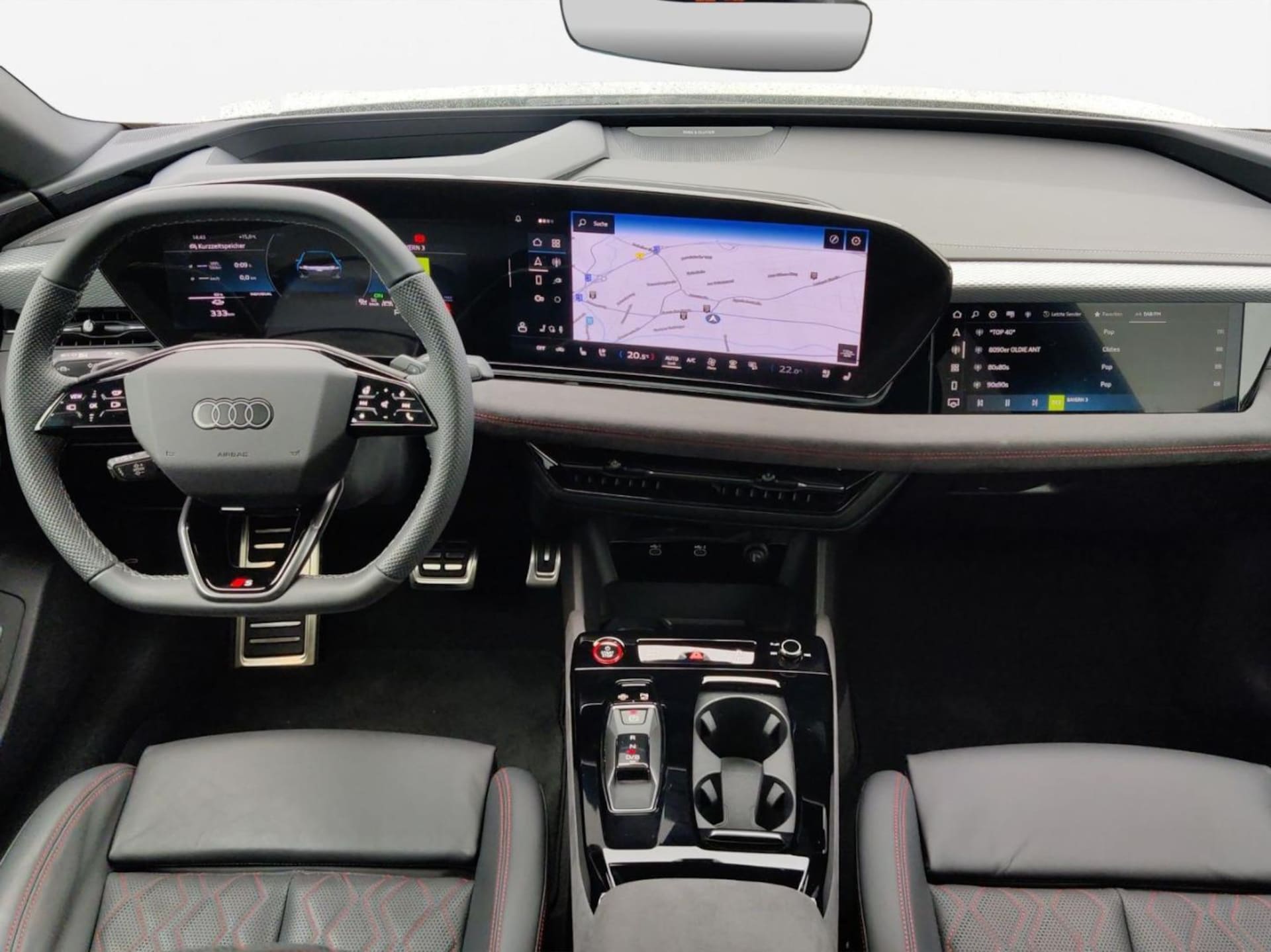 Audi A6 Sportback e-tron