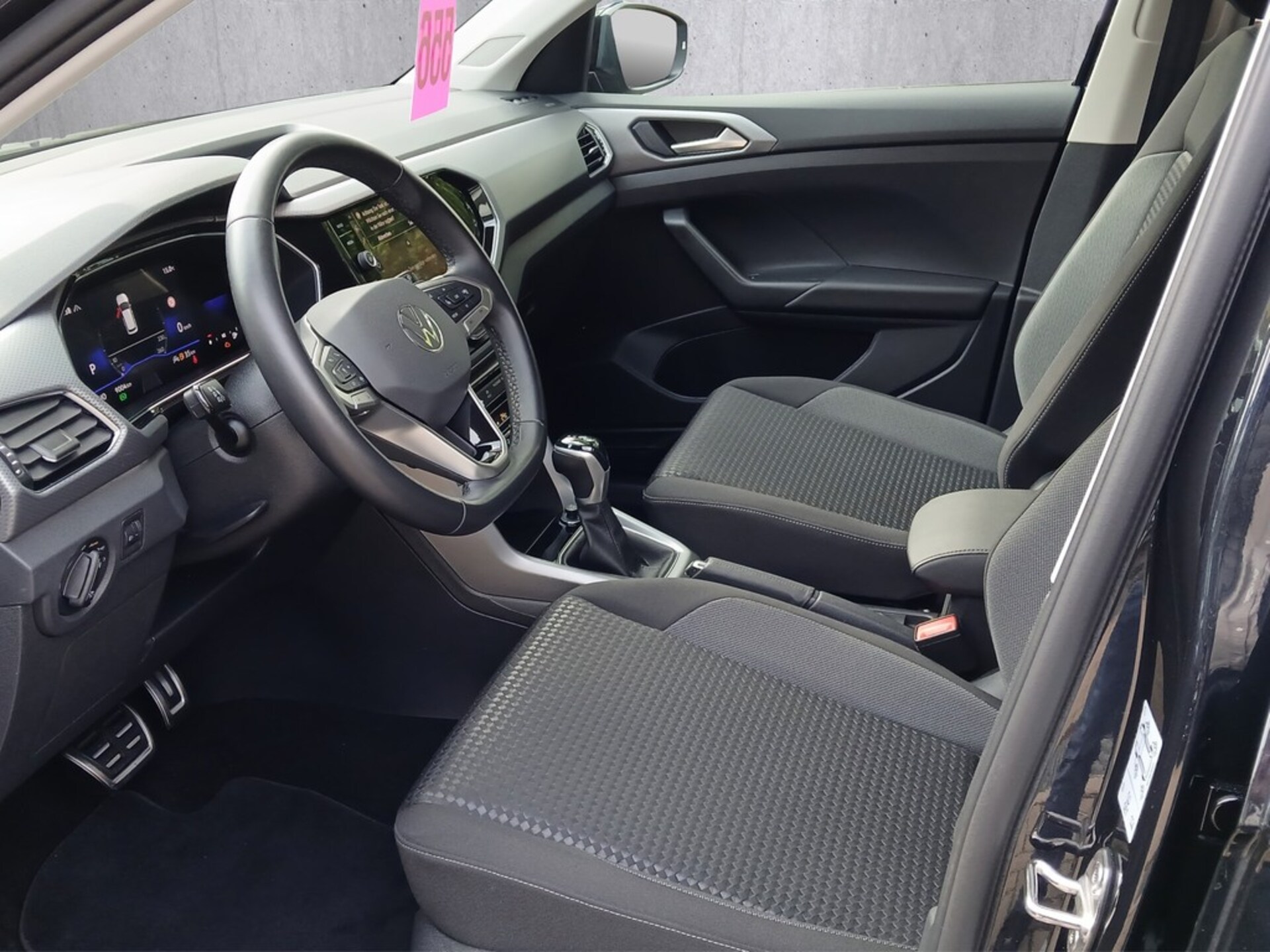 Volkswagen T-Cross ACTIVE