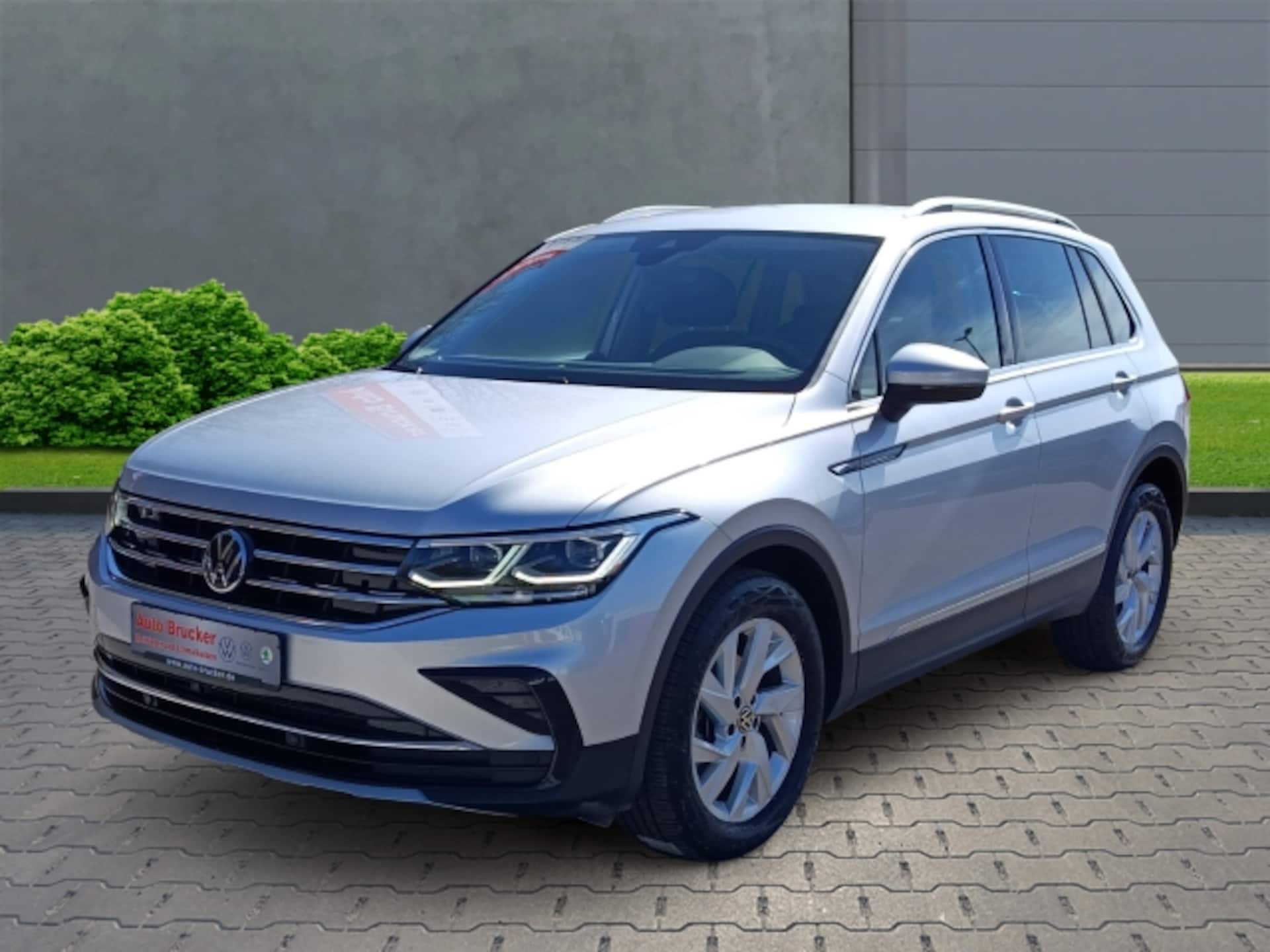 Volkswagen Tiguan Elegance