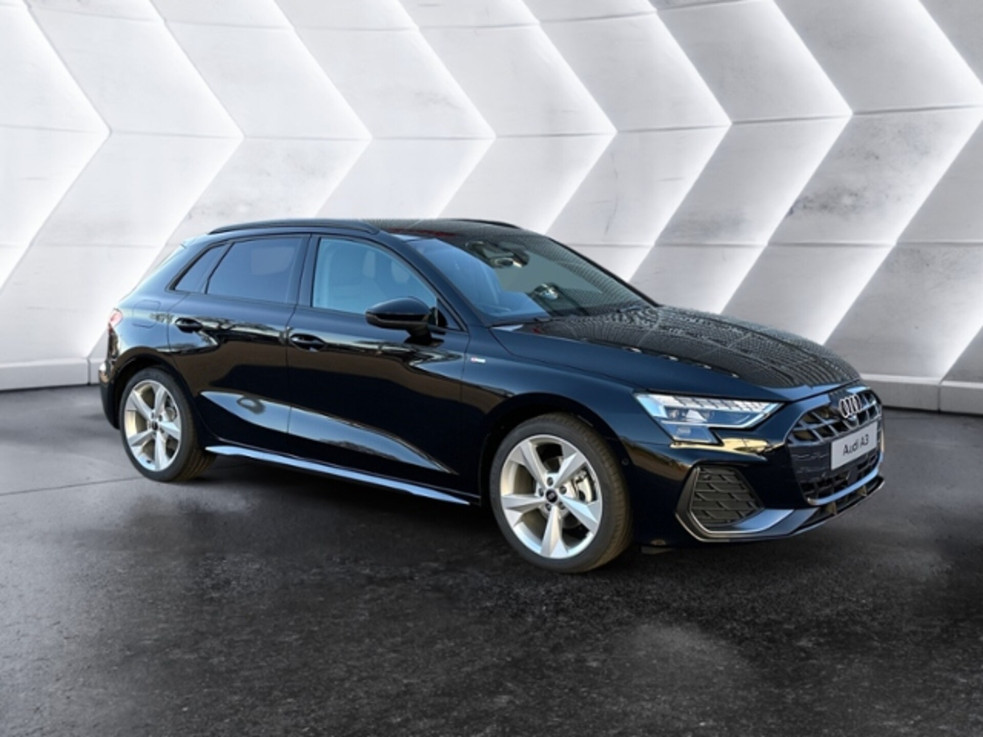 Audi A3 Sportback S line