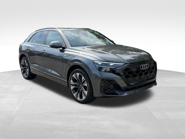 2026 Audi Q8