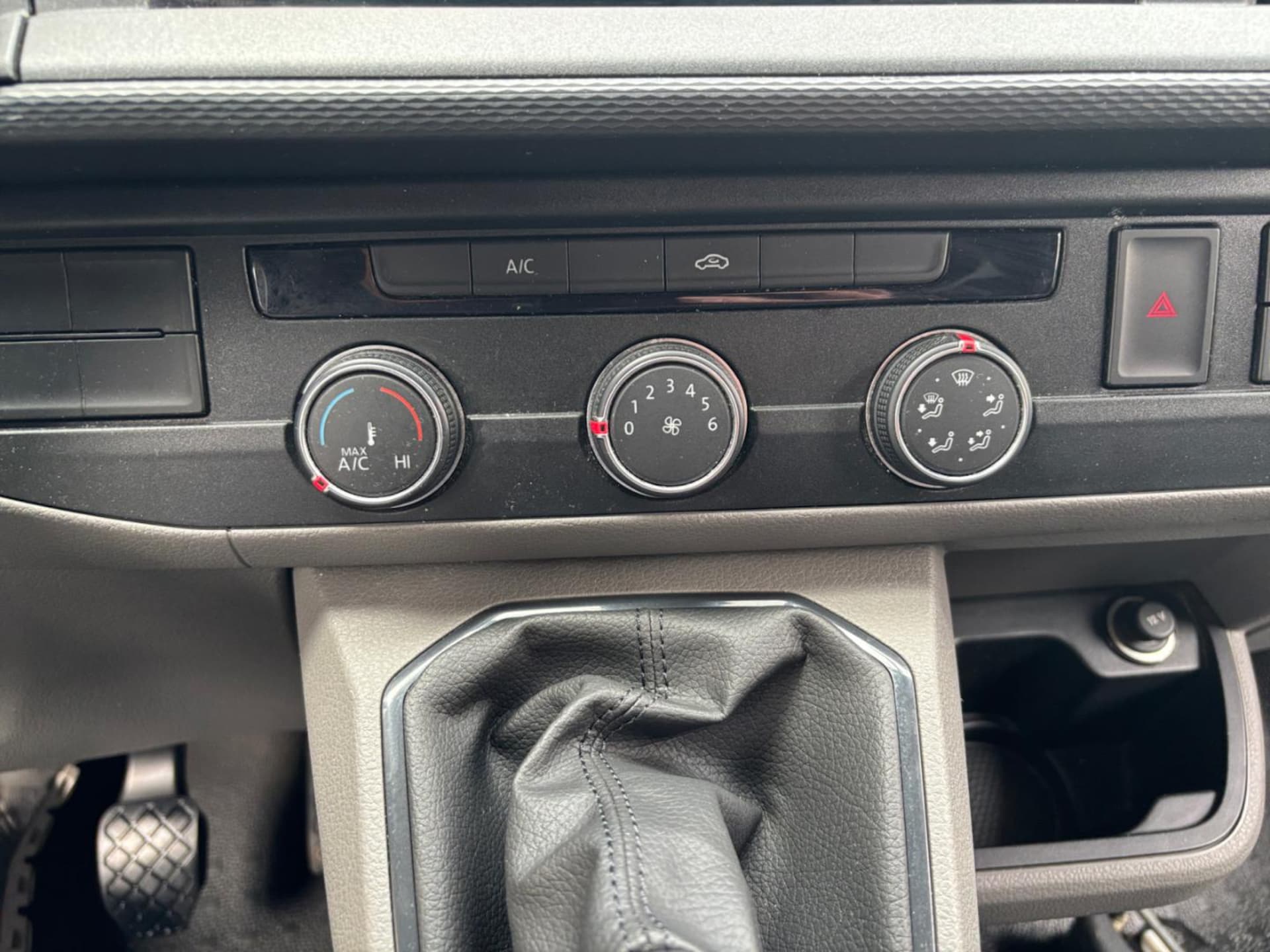 Volkswagen T6.1 Transporter Kasten langer Radstand EcoProfi
