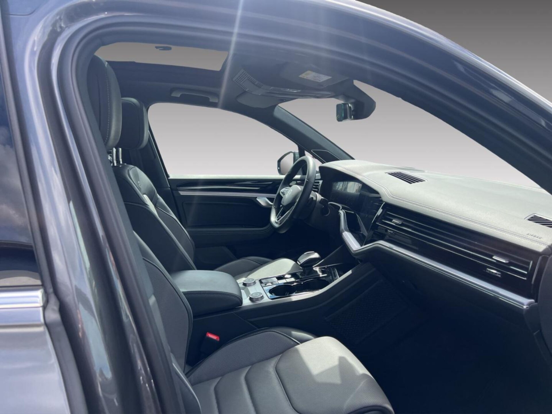 Volkswagen Touareg R-Line