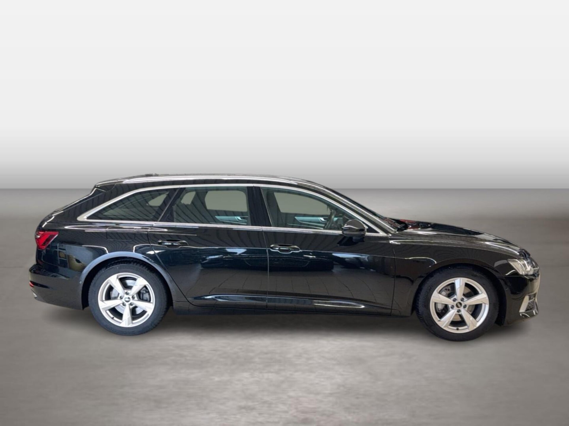 Audi A6 Avant Sport