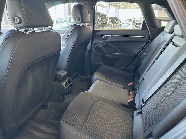 Image about Audi Q3 S line 35 TDI quattro 110 kW (150 ch) S tronic