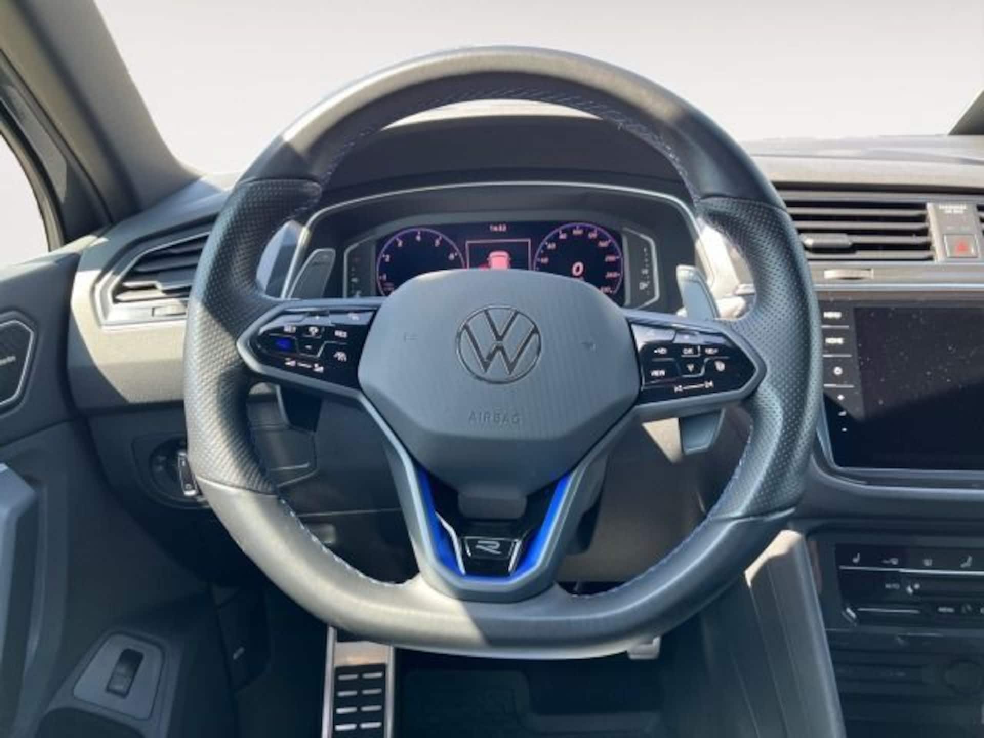 Volkswagen Tiguan R