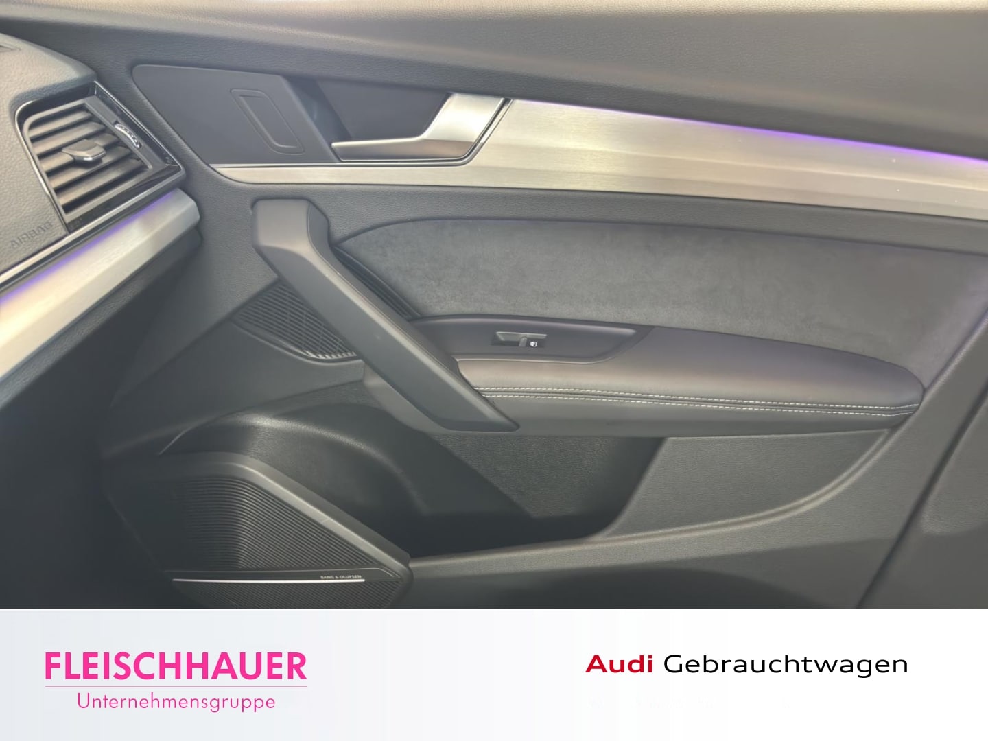 Bild über Audi SQ5 TDI tiptronic - für weitere Informationen kontaktieren Sie den Audi Partner