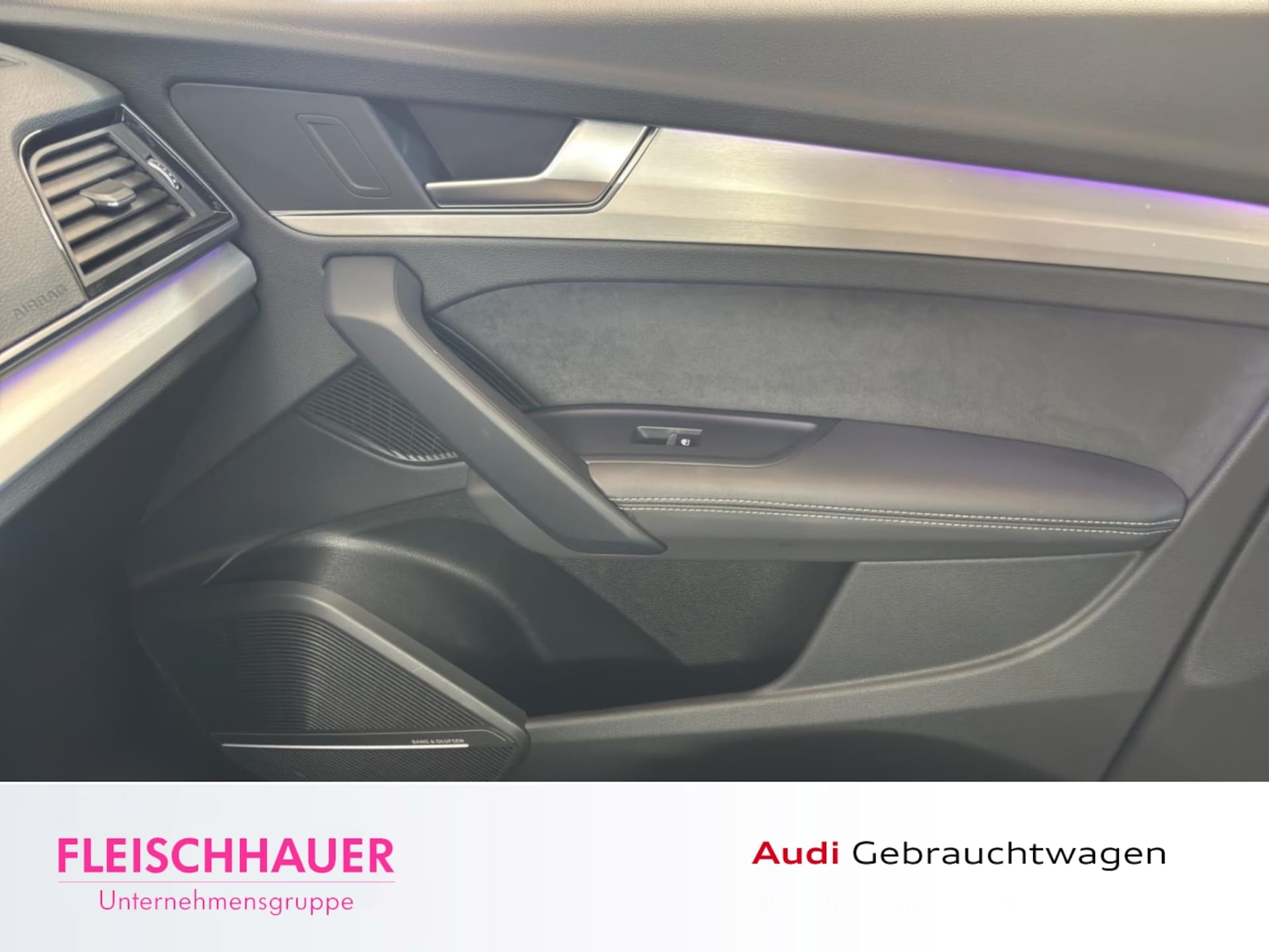 Audi SQ5 SUV