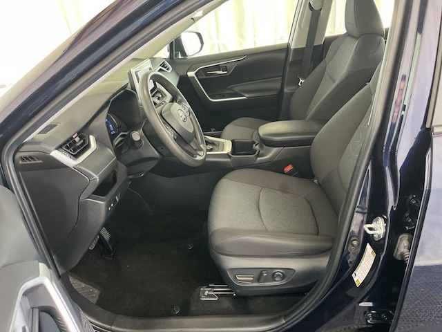 2024 Toyota RAV4 Hybrid