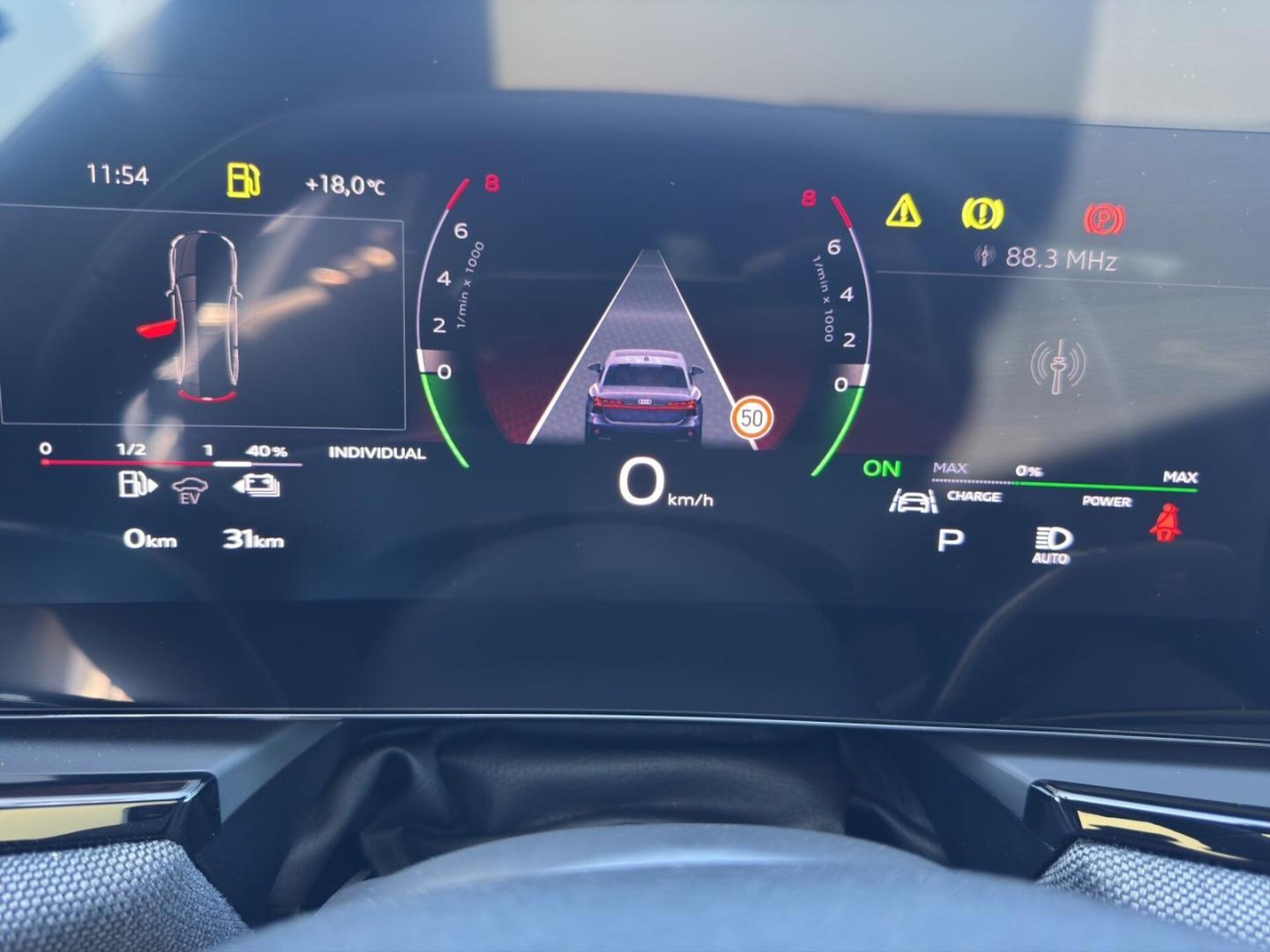 Audi A6 Limousine e-hybrid edition one