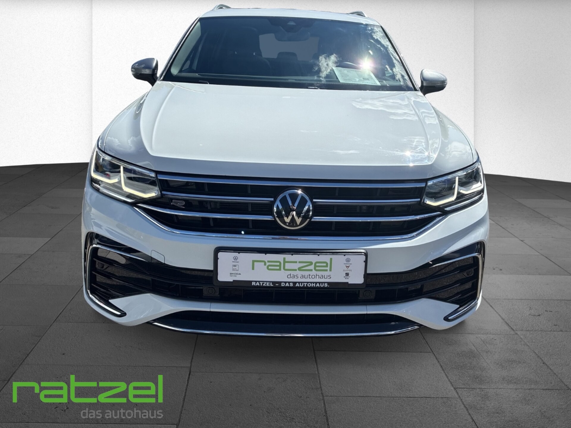 Volkswagen Tiguan Allspace R-Line