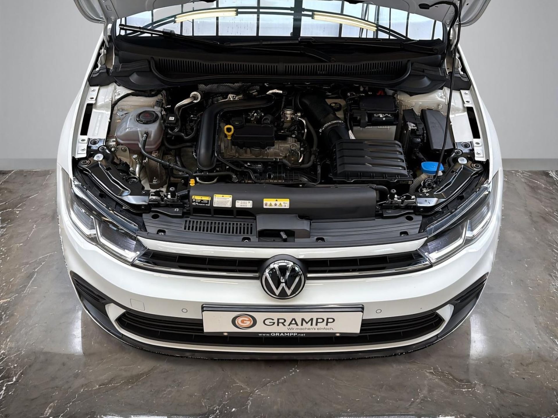 Volkswagen Polo Goal