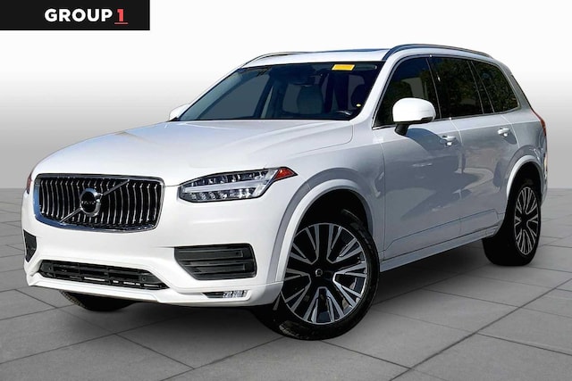 2022 Volvo XC90
