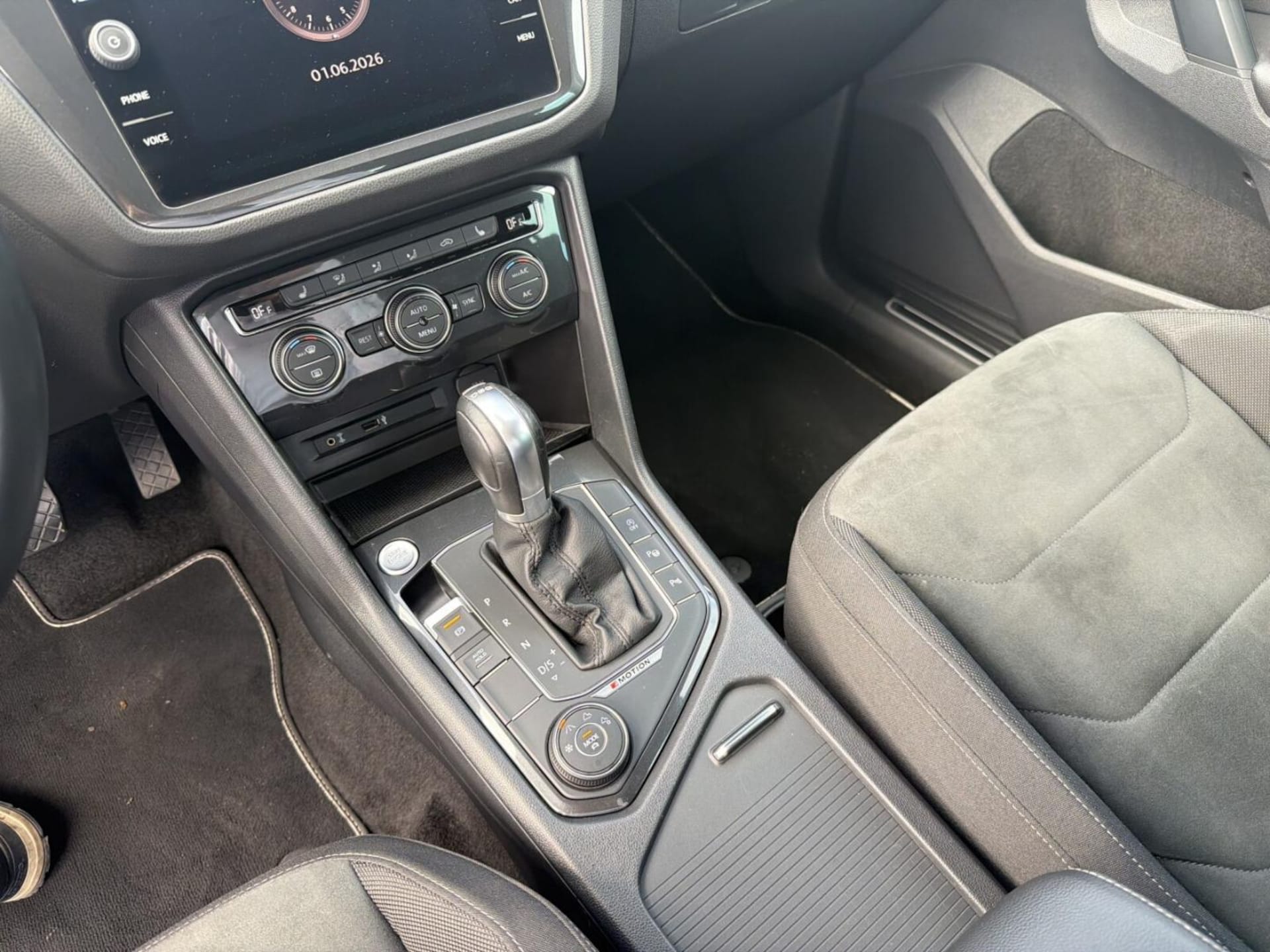 Volkswagen Tiguan Highline
