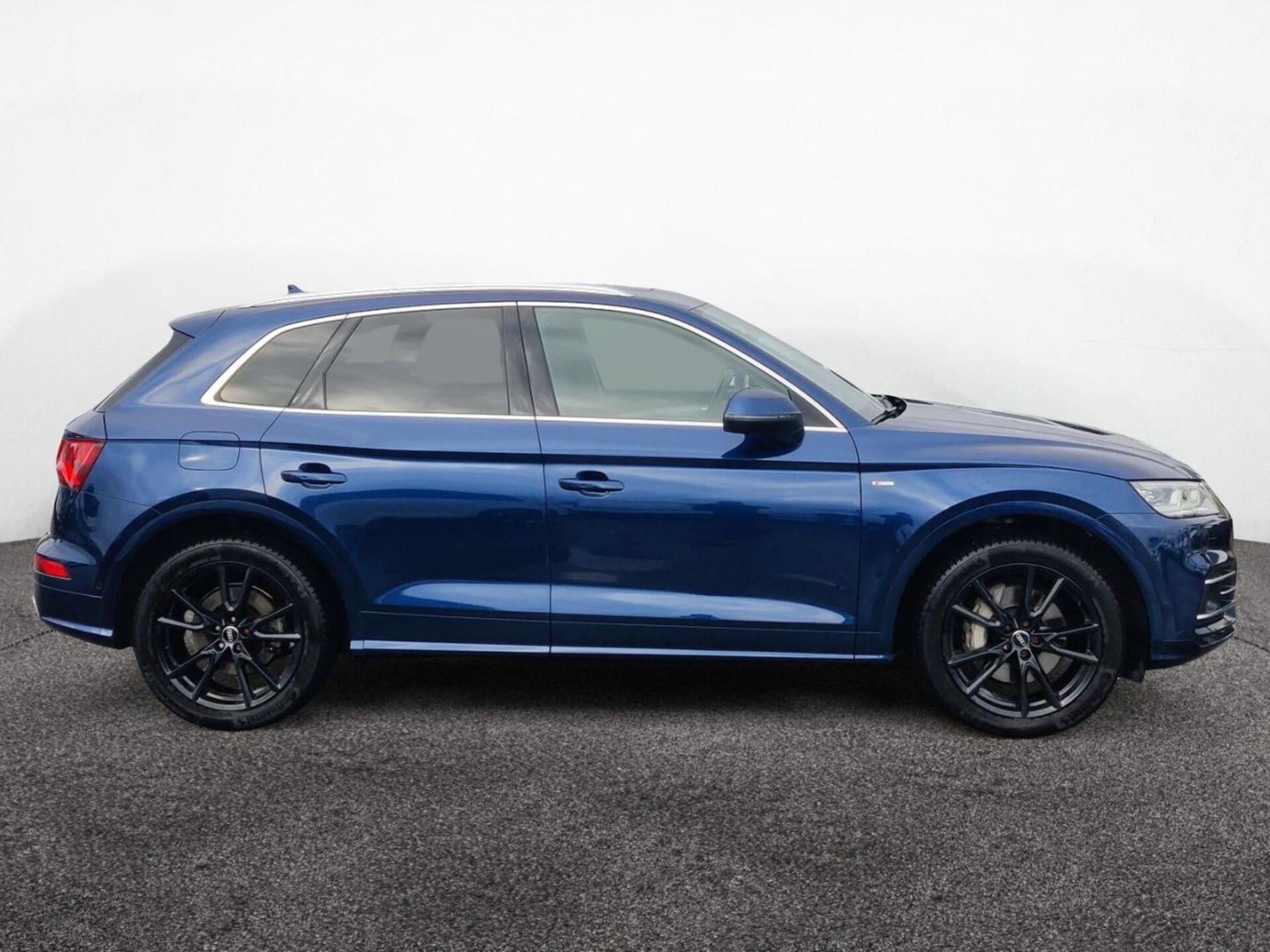 Audi Q5 TFSI e
