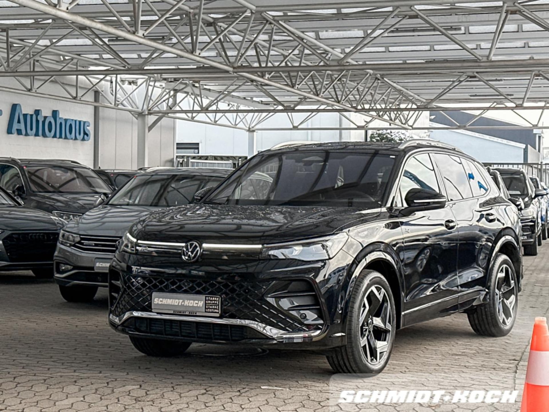 Volkswagen Tiguan R-Line