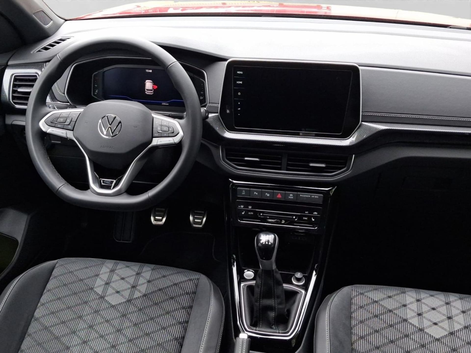 Volkswagen T-Cross R-Line