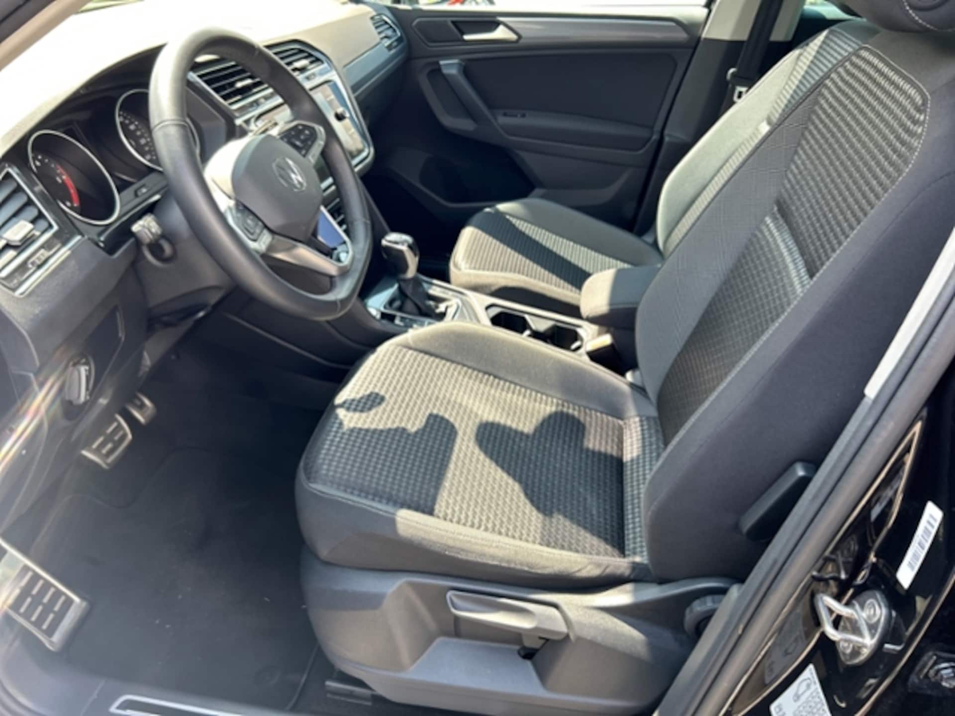 Volkswagen Tiguan Active