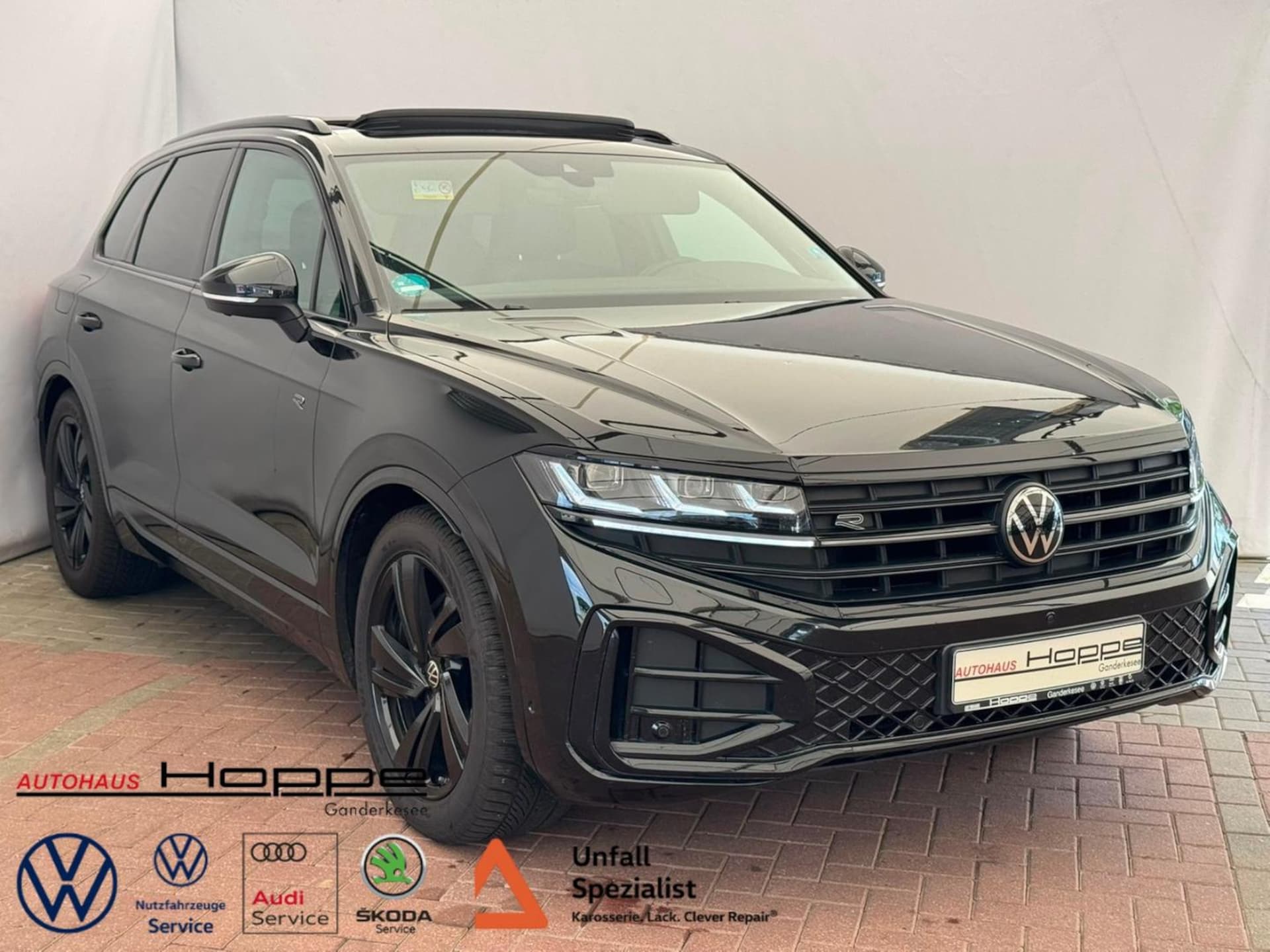 Volkswagen Touareg R-Line