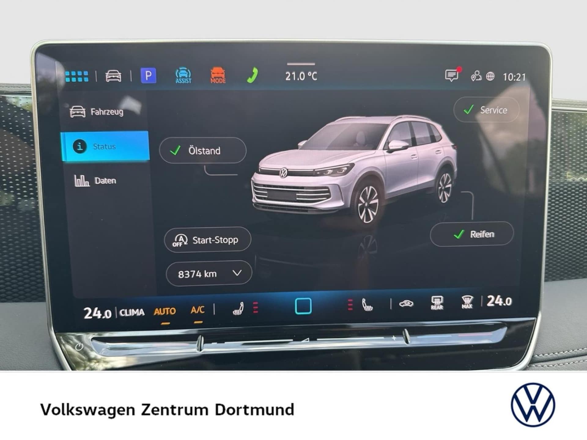 Volkswagen Tiguan Life