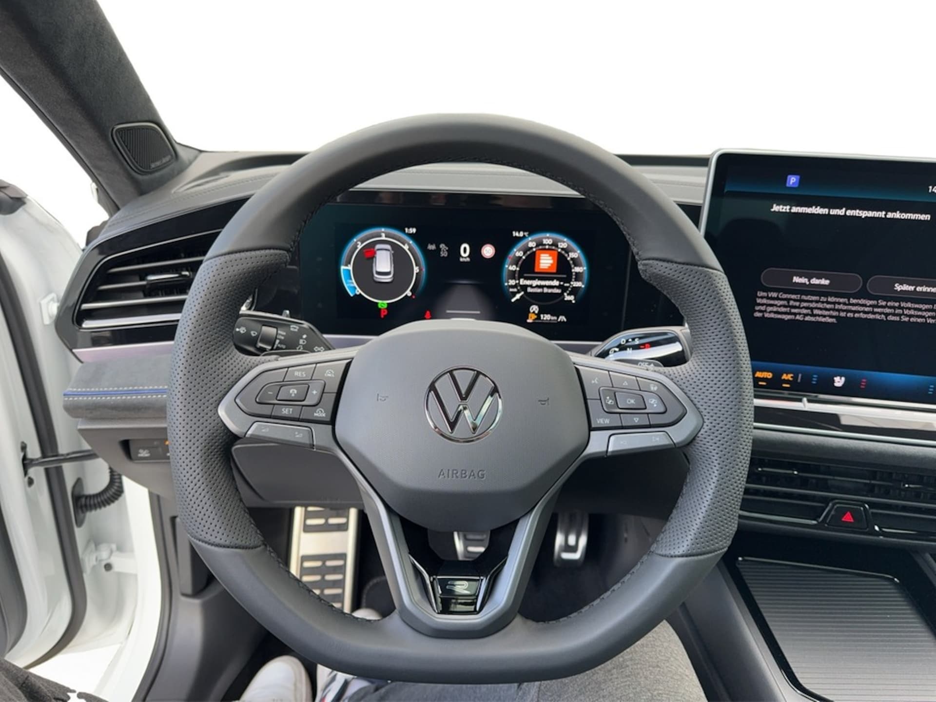 Volkswagen Passat R-Line